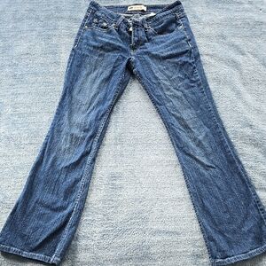 Women's Blue Jeans